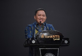 Kepala BPI Kementerian Desa Pembangunan Daerah Tertinggal dan Transmigrasi (Kemendea PDTT), Ivanovich Agusta