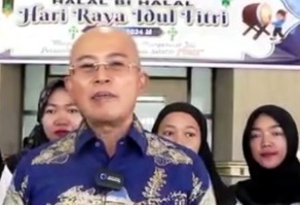 Bupati Bengkulu Selatan Gusnan Mulyadi SE MM