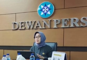 Ketua Dewan Pers Dr Ninik Rahayu
