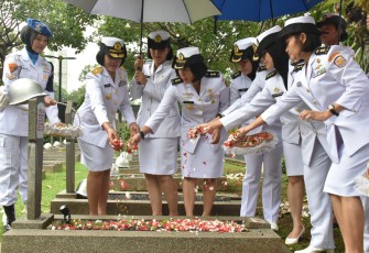 Kowal Wilayah Jakarta Laksanakan Ziarah ke TMP Kalibata 