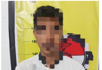 Terduga Pelaku Diamankan 