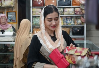 Anggota DPR RI Novita Hardini 