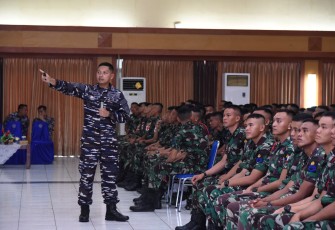 Pembekalan Empat Pilar dan Strategi Disbintalal  