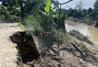Kondisi Pascabanjir