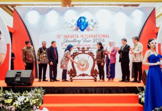 Direktur Jenderal Industri Kecil, Menengah dan Aneka (IKMA) Kemenperin, Reni Yanita 