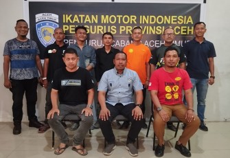 Foto Bersama usai acara