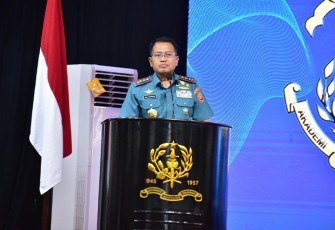 Gubernur Akmil, Mayjen TNI R. Sidharta Wisnu Graha, S.E.