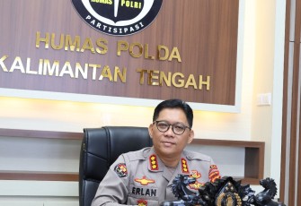 Kabidhumas Kombes Pol Erlan Munaji, S.IK., M.Si