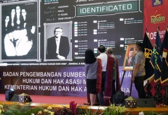 Kemenkumham Launching Webinar Series