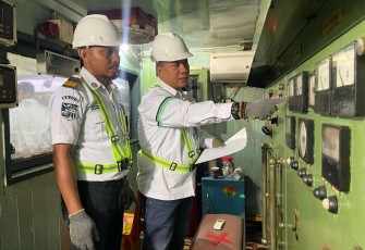 SMK3 PT ASDP Indonesia Ferry 