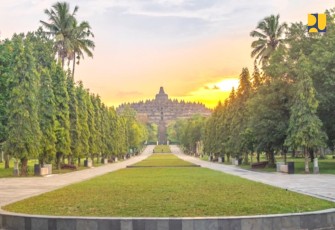 Penataan KSPN Borobudur