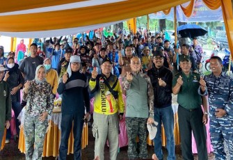  Pemda Bengkulu Selatan Gelar Lomba Mancing 