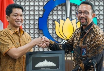  ITS Sepakati MoU PT Wika Gedung Tbk