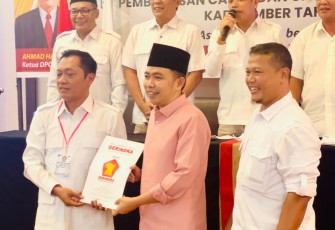 Gerindra Calonkan Gus Fawait Bakal Cabup Jember