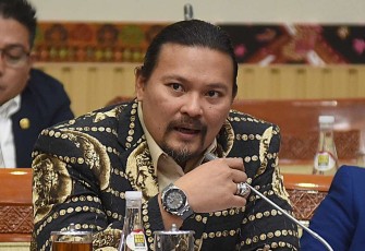 Anggota Komisi III DPR RI Martin Daniel Tumbeleka