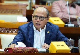 Anggota Komisi XII DPR RI Mukhtarudin