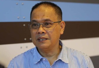Anggota Bidang Pengelolaan Kawasan dan Strategis, Sudirman Saad
