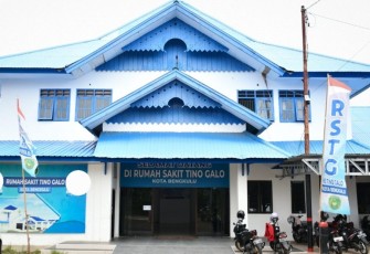 Rumah Sakit Tino Galo 