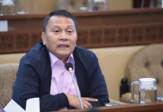 Ketua BKSAP DPR RI Mardani Ali Sera