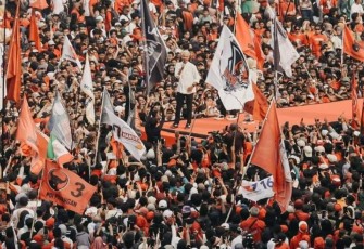 Ganjar Pranowo Capres No Urut 3 Pemilu 2024 