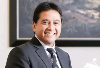 Ketua Umum GIPI Hariyadi Sukamdani, Rabu (31/1/24).