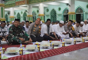 Dandim 1420/Sidrap Letkol Inf Andika Ari Prihantoro 