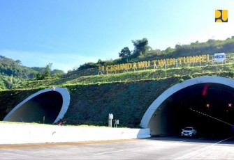 Terowongan Cisumdawu 