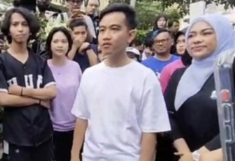 Calon Wakil Presiden No Urut 2 Gibran 