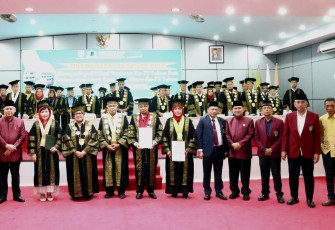 Milad Ke 73 Yayasan UISU 