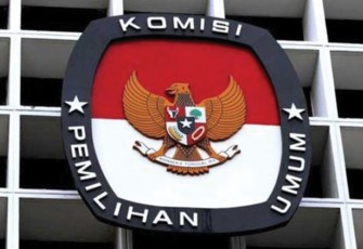 Ilustrasi gedung KPK RI di Jakarta 