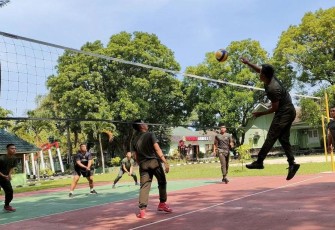 Program Jum'at Sehat Menarmed 2 Kostrad, Jum'at (12/1)