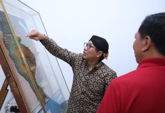 Mendes PDTT Abdul Halim Iskandar 