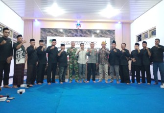 Silaturahmi Paguyuban Kampung Pesilat Kecamatan Geger