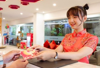 Gebyar Promo angpao favehotel Malang meriahkan Tahun Baru Imlek 2024