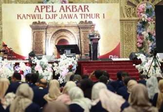 Kapolda Jatim Irjen Pol Imam Sugianto 