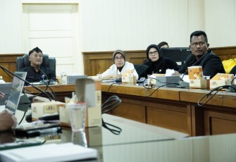 Pj Bupati Pati instruksikan kesiapan tuan rumah MTQ Jateng