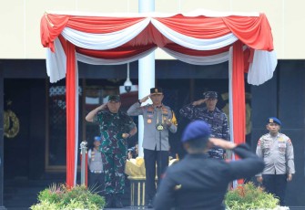 Kapolda Jatim Irjen Pol Imam Sugianto 