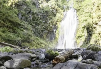 Air Terjun Sekar Langit