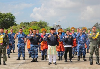 Pj Walikota Hasan Sambut Baik Pelaksanaan Open Bade dan Static Show