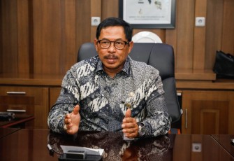 Pj Gubernur Jateng Nan Sudjana 