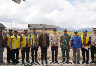 Danrem 023/KS Kolonel Inf Lukman Hakim 