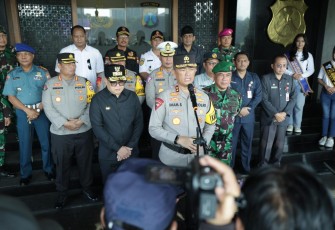 Kapolda Jatim Irjen Pol Imam Sugianto 