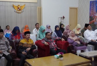 Pemkot Bengkulu Jalankan Langkah Strategis Untuk Kendalikan Inflasi