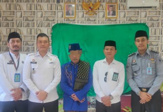 Lapas Cilegon Sabet Juara 3 MTQ Tingkat Nasional dalam Peringatan HP ke-60
