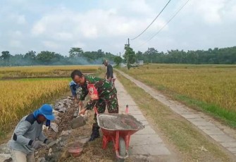 Bantu warga binaan bangun TPT
