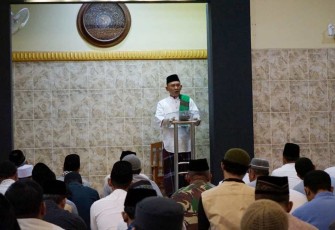 Danrem 081/DSJ Kolonel Inf H. Sugiyono 