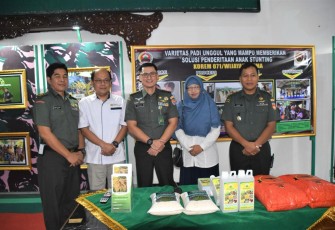 Tim Verifikasi Lapangan Pembangunan Zona Integritas/WTRB Mabesad