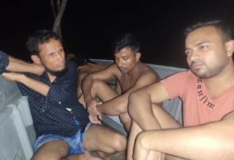 WNA asal Bangladesh diamankan 