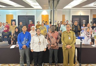 Rakortekpus di Santika Hotel BSD Serpong 
