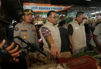 Tim Satgas Pangan Polda Jatim 